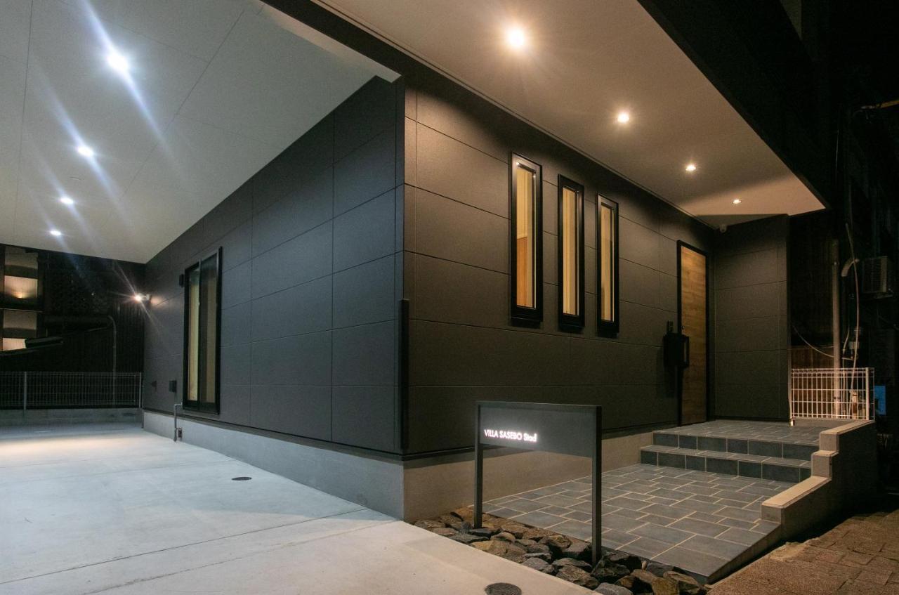 Villa Sasebo Stad #Ss1 المظهر الخارجي الصورة