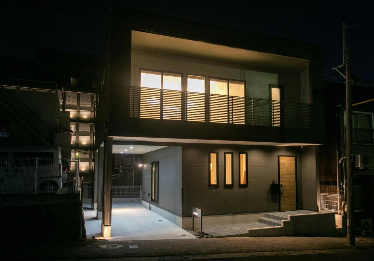 Villa Sasebo Stad #Ss1 المظهر الخارجي الصورة