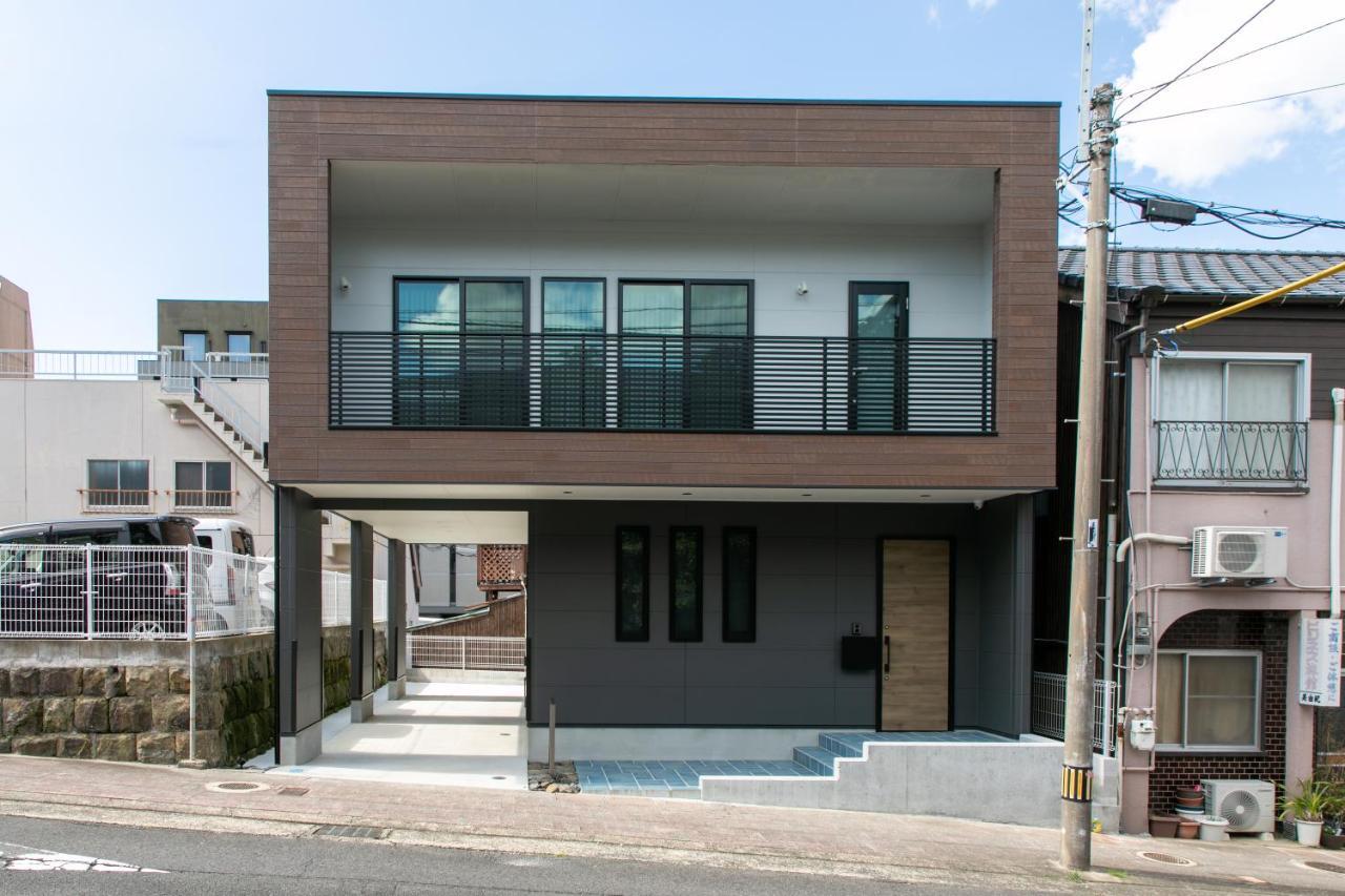 Villa Sasebo Stad #Ss1 المظهر الخارجي الصورة